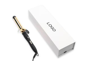 Quality Titanium Professional Series Ceramic Hair Curling Wand New Salon Tools wholesale