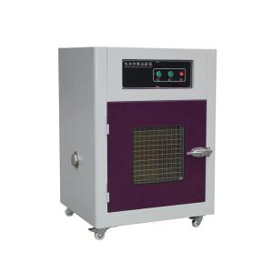 Quality Overcharge And Overdischarge Explosionproof Battery Test Chamber wholesale