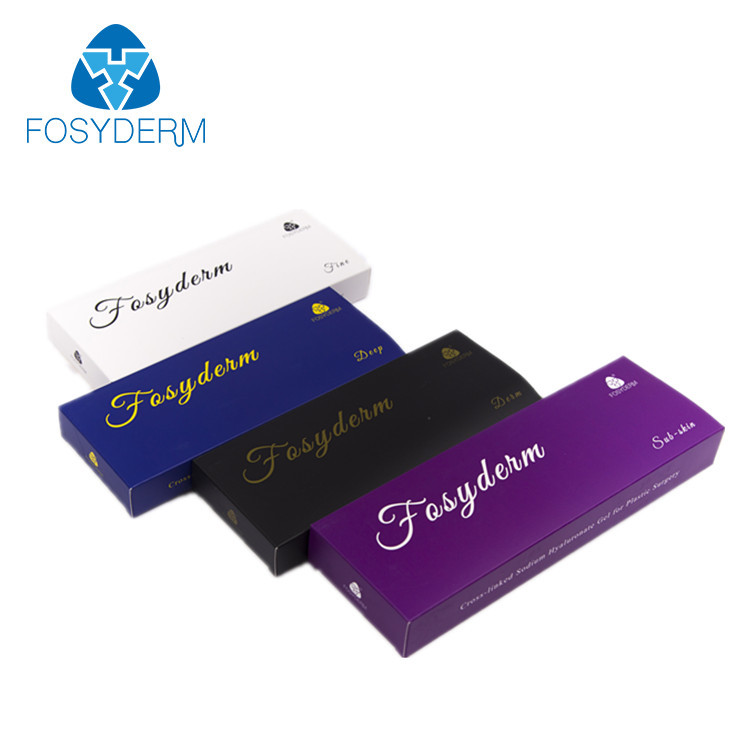 Personal Skin Care Hyaluronic Acid Dermal Injection Surgery Filler For cheek