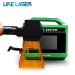 300kg Weight High Power Fiber Laser Marking Machine for Gold Jewelry Cutting