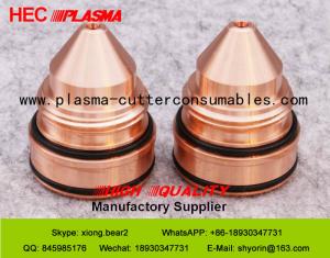 Quality 0558006036 3.6mm Esab Plasma Consumables / Esab Replacement Parts wholesale