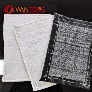 Quality White Bentonite Reinforced Gcl in Traditional Design for Waterproof Projects 4000g/Sqm wholesale