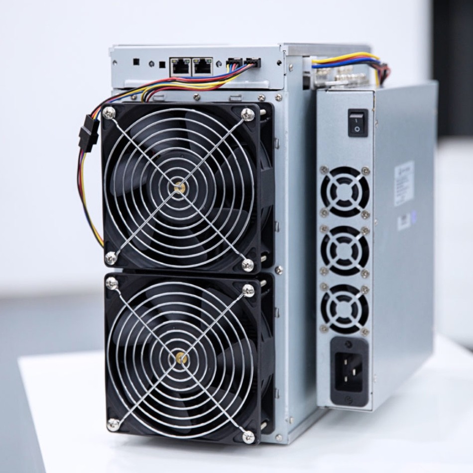 81th/S Blockchain Asic Miner Machine 3400W Avalonminer 1166 Pro