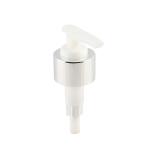 24/410 28/410 Mirror Finish Plastic Lotion Pump Dispenser Shampoo Travel Bottles