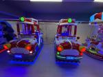Coin-Operated Rocking Cars Dynamic Music And Cheerful Songs For Kids