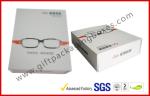 2MM Thickness Greyboard Electronics Packaging for Sun Glasses , Magnetic