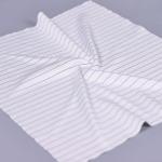 Lint Free Class 100 Presaturated Cleanroom Wipes Industrial Microfiber Anti