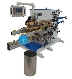 Quality Tin Plated Sheet Metal Resistance Seam Welding Machine 9m/Min wholesale