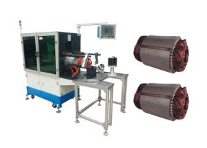 Quality Deep Pump Motor Insulation Paper Inserting Machine 50Hz / 60Hz wholesale