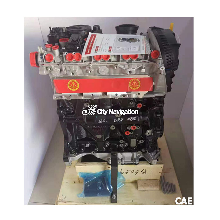 1.8 R4 16v CDA Engine Code Assembly for VW GOLF JETTA Audi A3 A4 A5 Long Block Motor