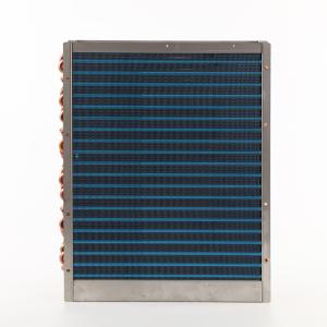 Quality Refrigeration Aluminium Condenser Coil Copper Tube AC Unit wholesale