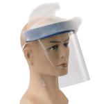 330x220mm Anti Fog Visor Face Shield With Sponge