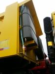 Construction Grade Used HOWO Dump Truck with 6×4 Drive Wheel and Max Speed of 75