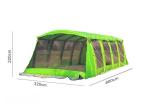 Multi Purpose Deluxe Queen Type Air-Filled Outdoor Shelters Party Tent 800*320