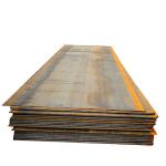 ASTM A234 DIN ST12 Carbon Steel Sheet Metal SGCC Hot Rolled Mild SCH 10