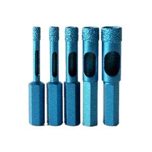 Quality 6mm Diamond Core Drill Bit Concrete 6x65x10mm wholesale