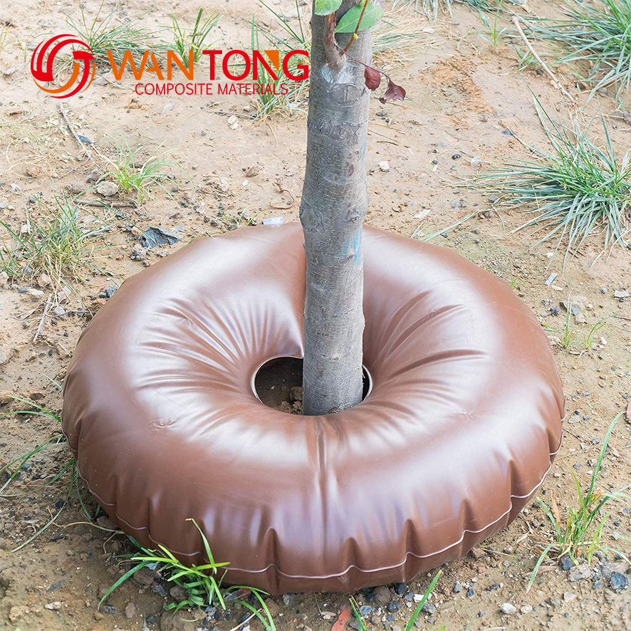 20 Gallon Capacity PVC Slow Release Watering Bag for Trees Occasion Selection Not Support