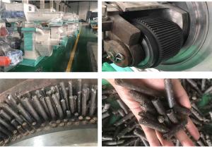 Quality 1-20t/h Biomass Pellet Making Machine wholesale