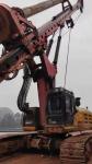 SANY SR285 2018 Used Rotary Drilling Rig 5Rpm-24Rpm Used Water Drilling