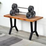16in Mid Century Modern Metal Table Legs 1000LBS Load Weight