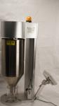 Touch Screen Granules Gravimetric Feeder For Extrusion CE