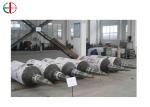 Finished Furnace Rollers Fit Walking Beam Furnaces Machined EB13088