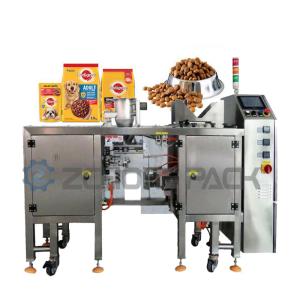Quality Cat Food Mini Doypack Packaging Machine Automatic Intelligent 1 Station wholesale