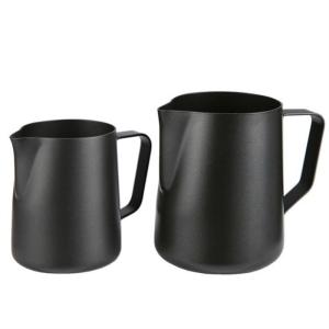 Quality 20 Oz Espresso Milk Frothing Pitcher 18/8 Stainless Steel wholesale