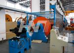 Rigid Stranding Machines For Copper , Steel And Aluminum cable Manufacturing Or
