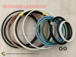 Quality Zoomlion Concrete Pump Truck Accessories Three Arm Repair Kit 001607107A0300000 With 100/170 wholesale
