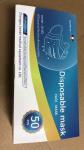 disposable mask