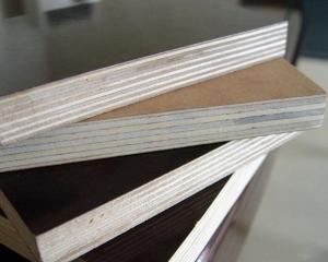 Quality factory price 18mm film faced plywood poplar/birch plywood wholesale