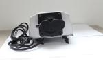 Industrial Dosing Electromagnetic Air Pump 12V With Aluminum Body CE ROHS