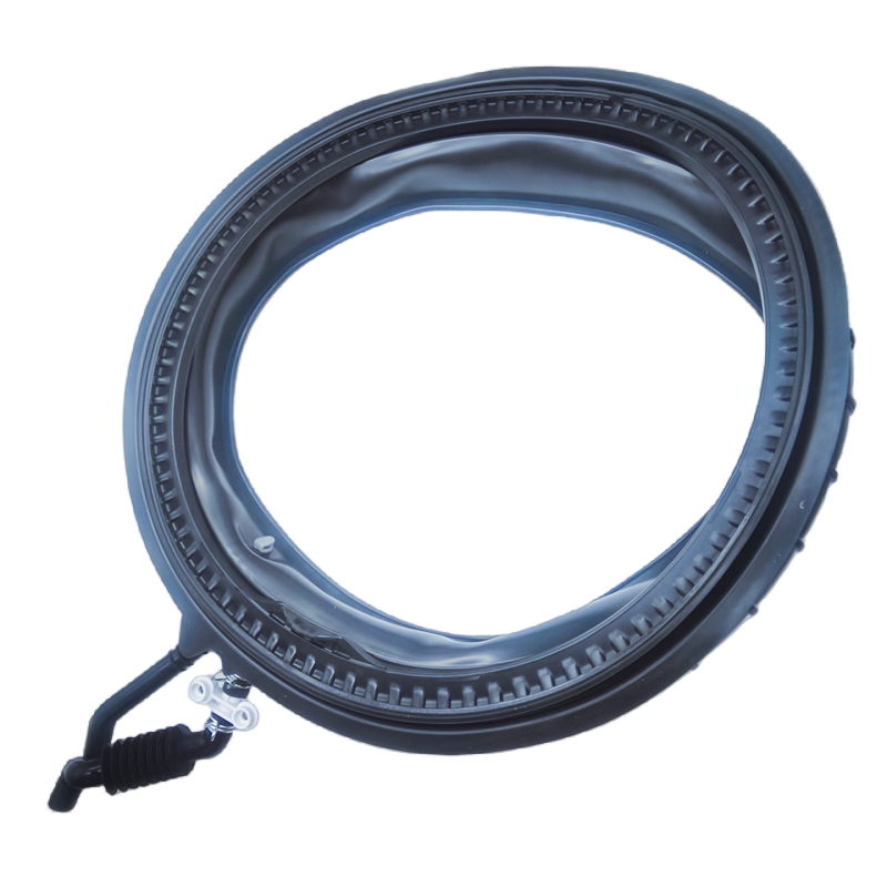 Electric Washing Machine Door Gasket Parts Quad Ring Seals Door Seal 0020301033G