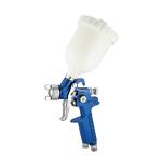 Acid-Proof Gravity Type Painting Tools High Volume Low Pressure Mini spray Gun