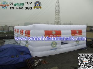 Quality Advertising Inflatable Event Tent Giant Outdoor Inflatable Buildings Structure wholesale