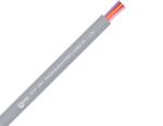 ECHU JIS Standard PVC Insulation PVC Jacket flexible Cable VCTF 300V