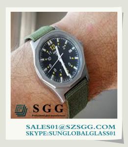 Quality 1.5mm 1.8mm 2mm non glare glass wholesale