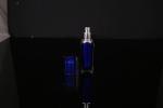 PET Pump Plastic Lotion Bottles 15 / 30ml With Golden Cap Spray Painting