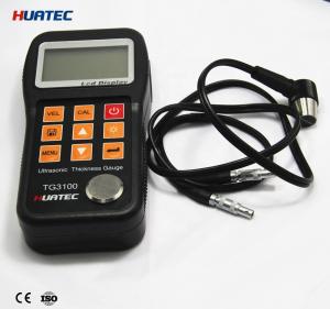 Quality LCD Display Portable ultrasonic wall thickness gauge TG3300 wholesale