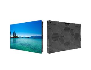 Quality P2.5mm 640x480mm SMD2121 Indoor LED Video Wall Die Cast Aluminum wholesale