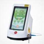 15W Surgical Laser Equipment PLDD Therapy Fiber Coupled Diode Laser