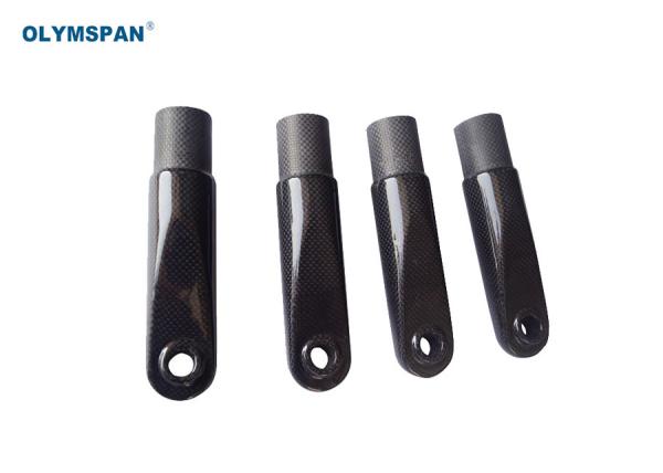Cheap Carbon Fiber Material Industrial Equipment Accessories Customization for sale