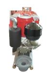 Horizontal KTT 125 11HP Generator Set Diesel Engine
