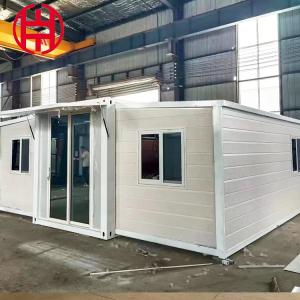 Quality House Modular Home Australia Expandable Container House With Electricity wholesale