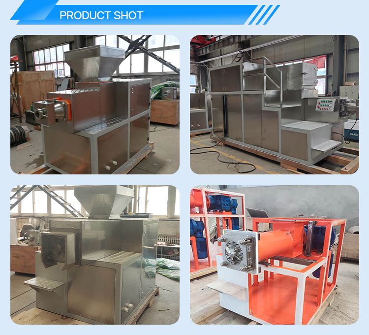 Stainless Steel Soap Bar Plodder And Cutter Machine For Soap Production