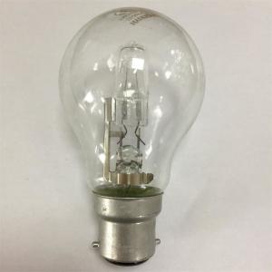 Quality A55 B22 Halogen Filament Bulb E27 42W 2000hrs 55*93mm wholesale