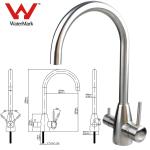 Good Quality SS304 Faucet Healthy SS316 Material Mixer Filtration RO tap brush