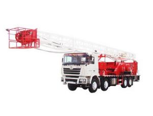 Quality 600m ISO Truck Mounted Drilling Rig With One Year Warranty wholesale