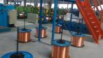 Alumium / Copper Wire Buncher Machine